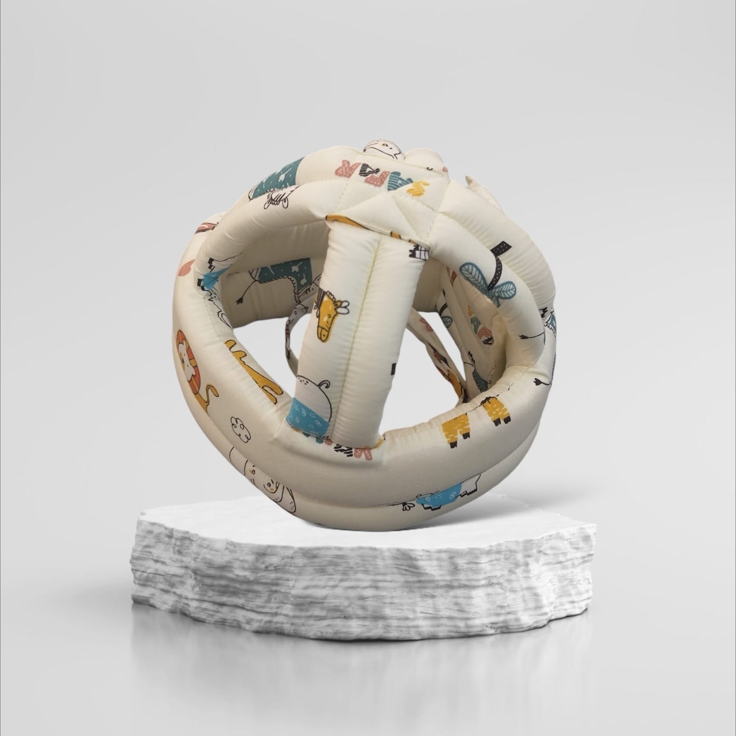 Baby Soft Helmet assorted prints image 9