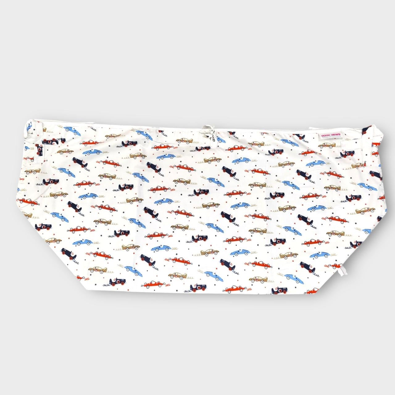 Baby Khoya Organic Cotton soft net Airplane image 0