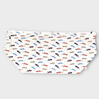 Baby Khoya Organic Cotton soft net Airplane image 0