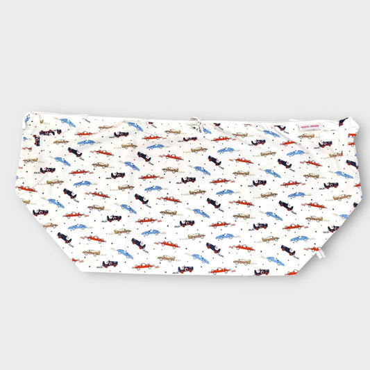 Baby Khoya Organic Cotton soft net Airplane image 0