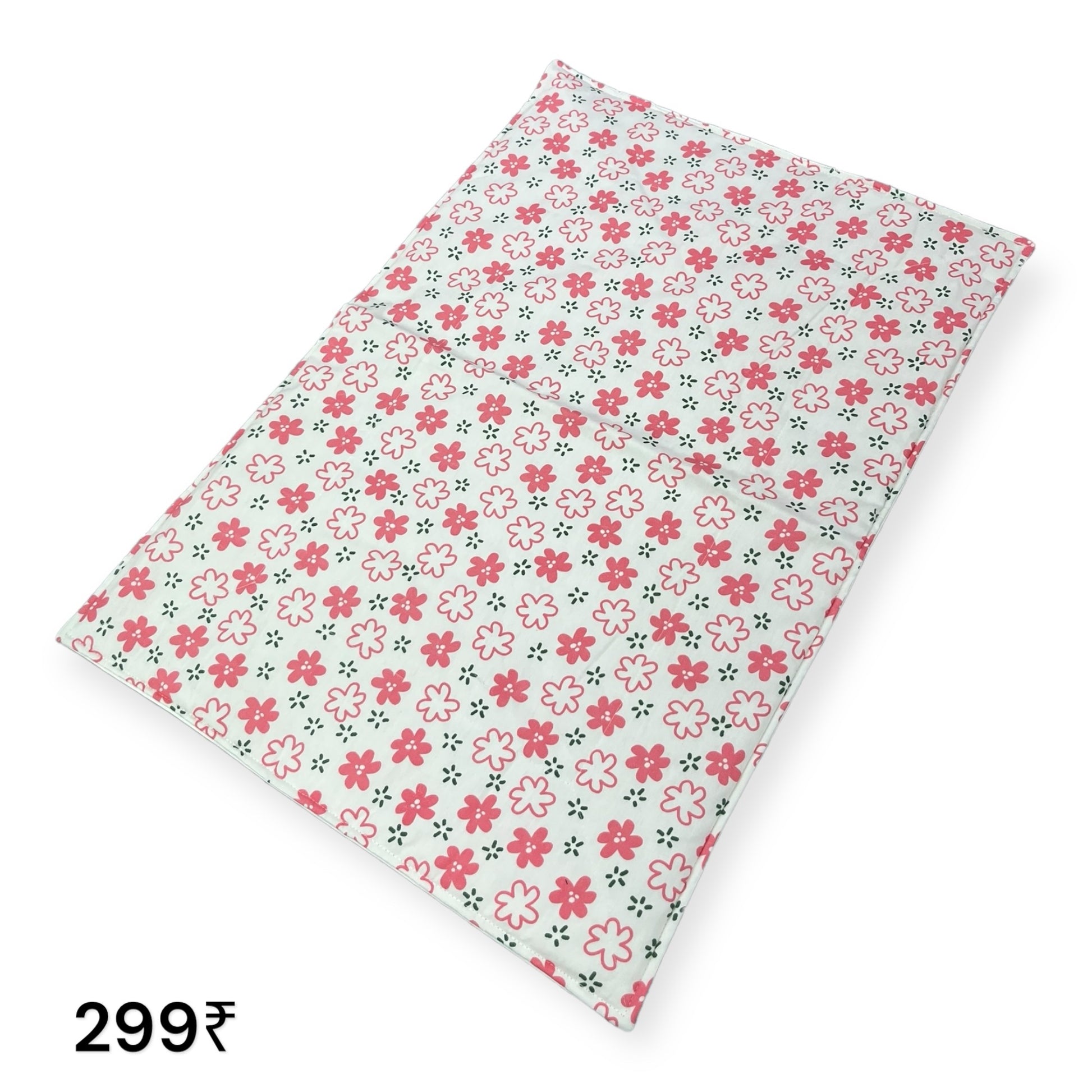 Cotton plastic Matt sheet godadi image 2