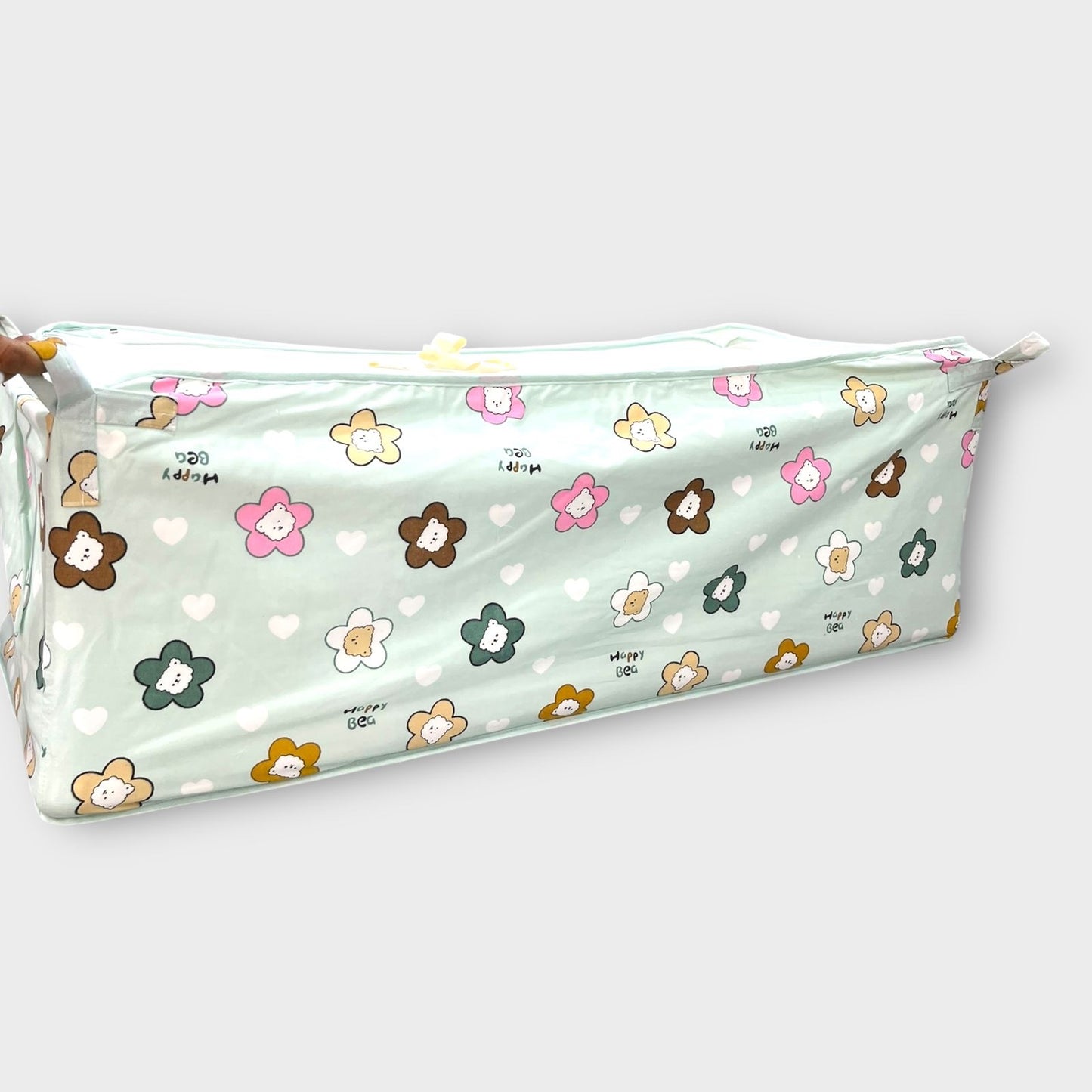 Thick Mattress Cotton Color Baby Khoya with Pipe image 3