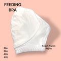 Feeding Bra for Breast feeding Mothers image 0
