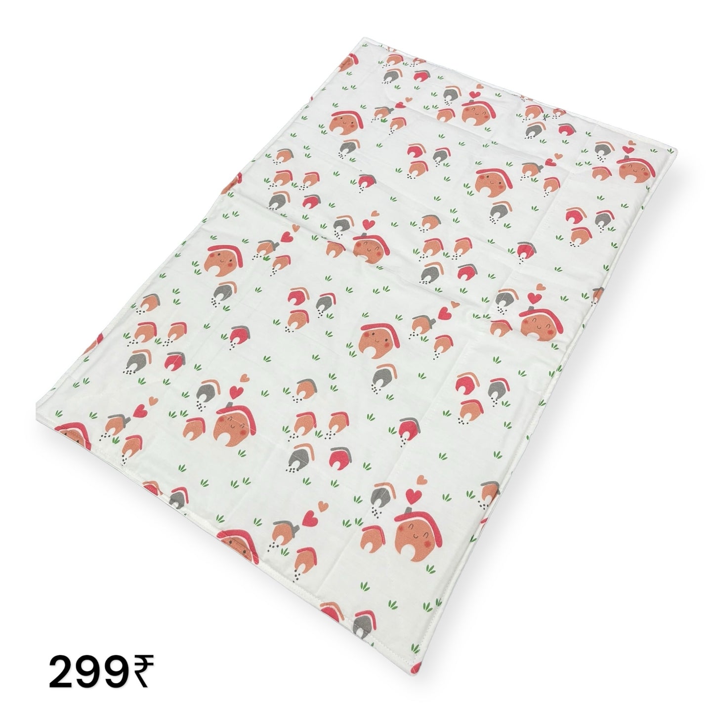 Cotton plastic Matt sheet godadi image 6