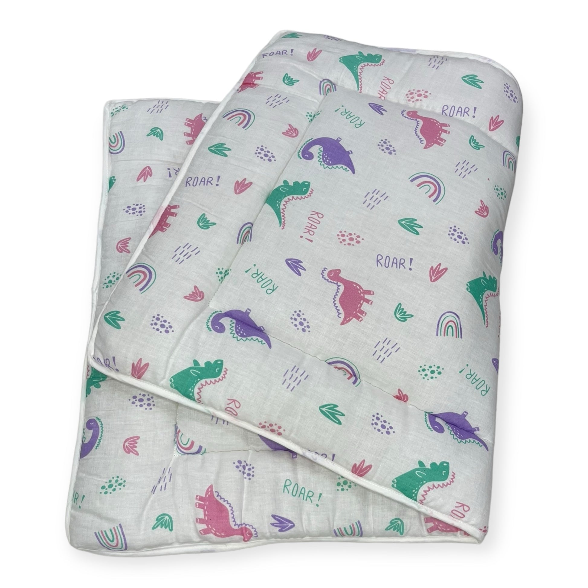 Baby Khoya Godadi Matt Mul Mul image 0