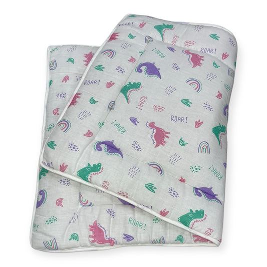 Baby Khoya Godadi Matt Mul Mul image 0