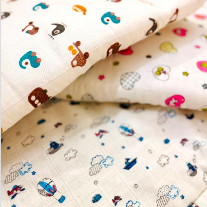 Muslin Baby Matt Soft Godadi sheets image 1