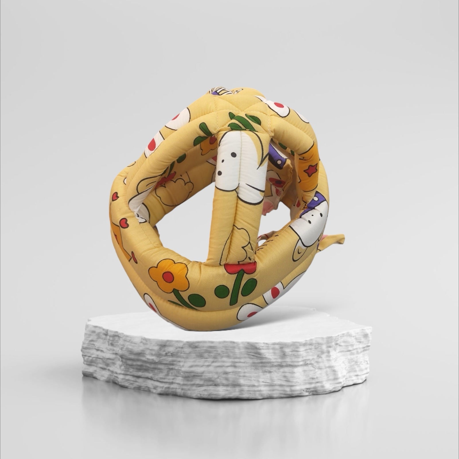 Baby Soft Helmet assorted prints image 11