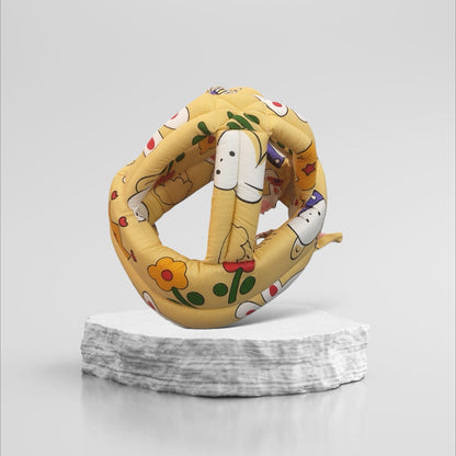 Baby Soft Helmet assorted prints image 11