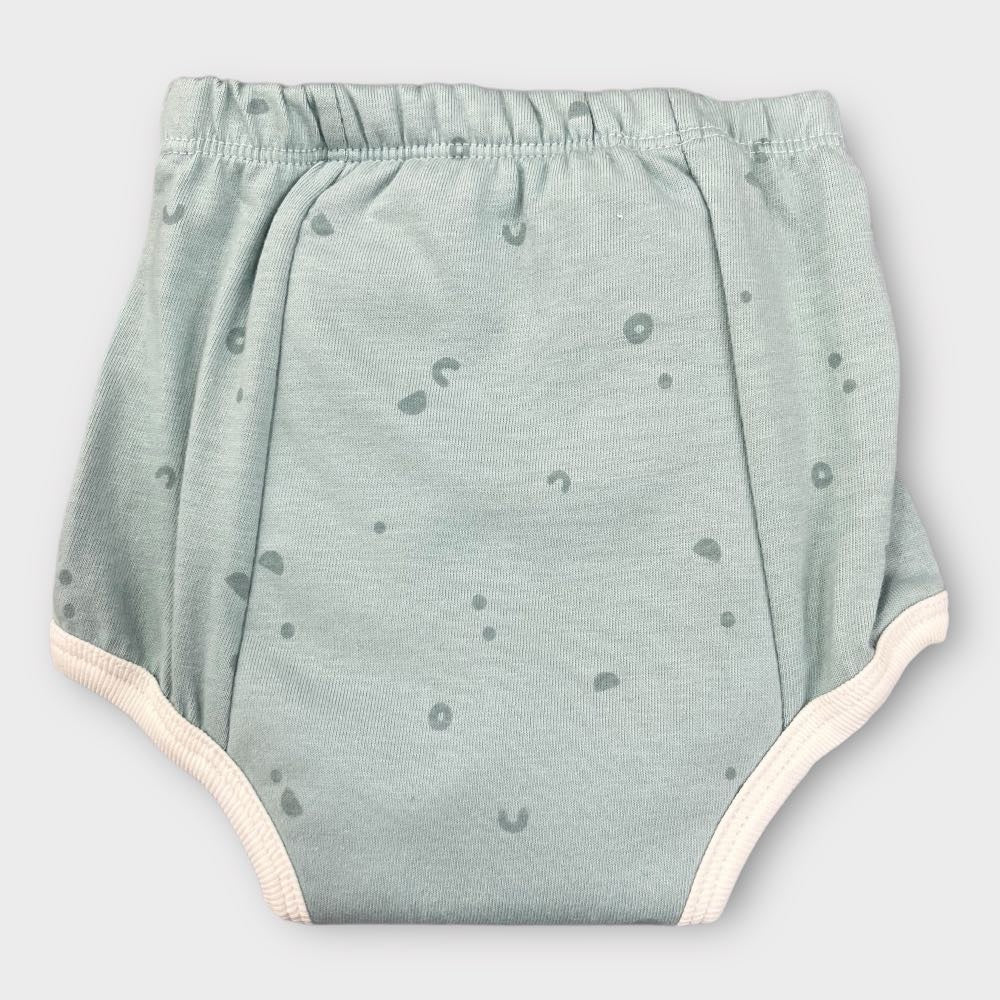 3-6 Months Waterproof Padded Baby Panty image 3