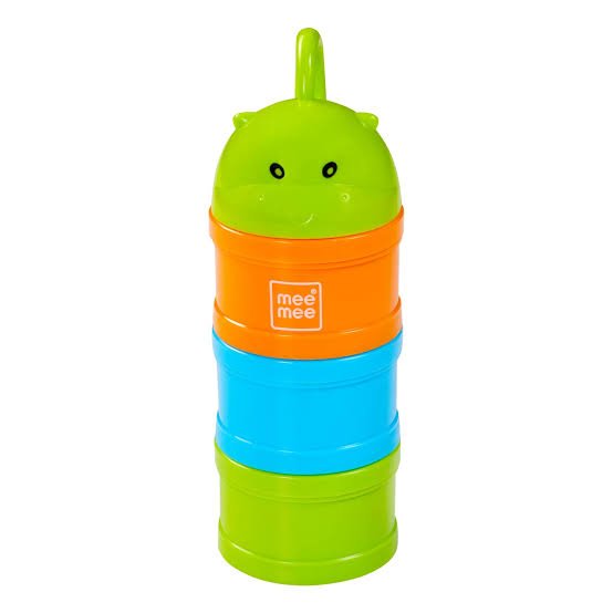 Mee Mee Milk & Food Storage Container | BPA-Free & Travel-Friendly image 2