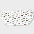 Baby Khoya Organic Cotton soft net Bus image 0