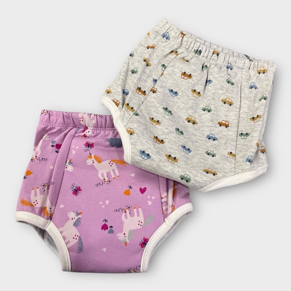 3-6 Months Waterproof Padded Baby Panty image 4