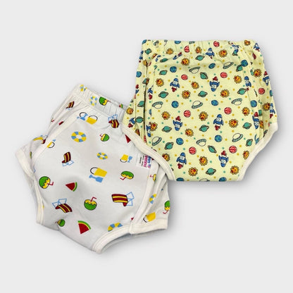6-12 months Padded panty waterproof image 16