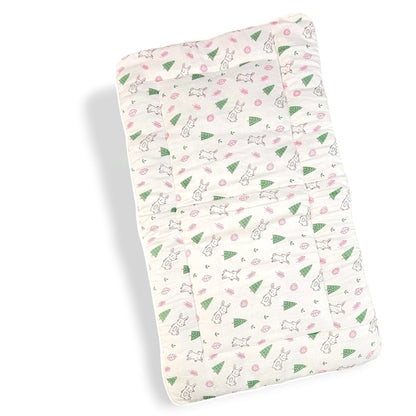 Baby Khoya Godadi Matt Sheet Mul Mul image 11