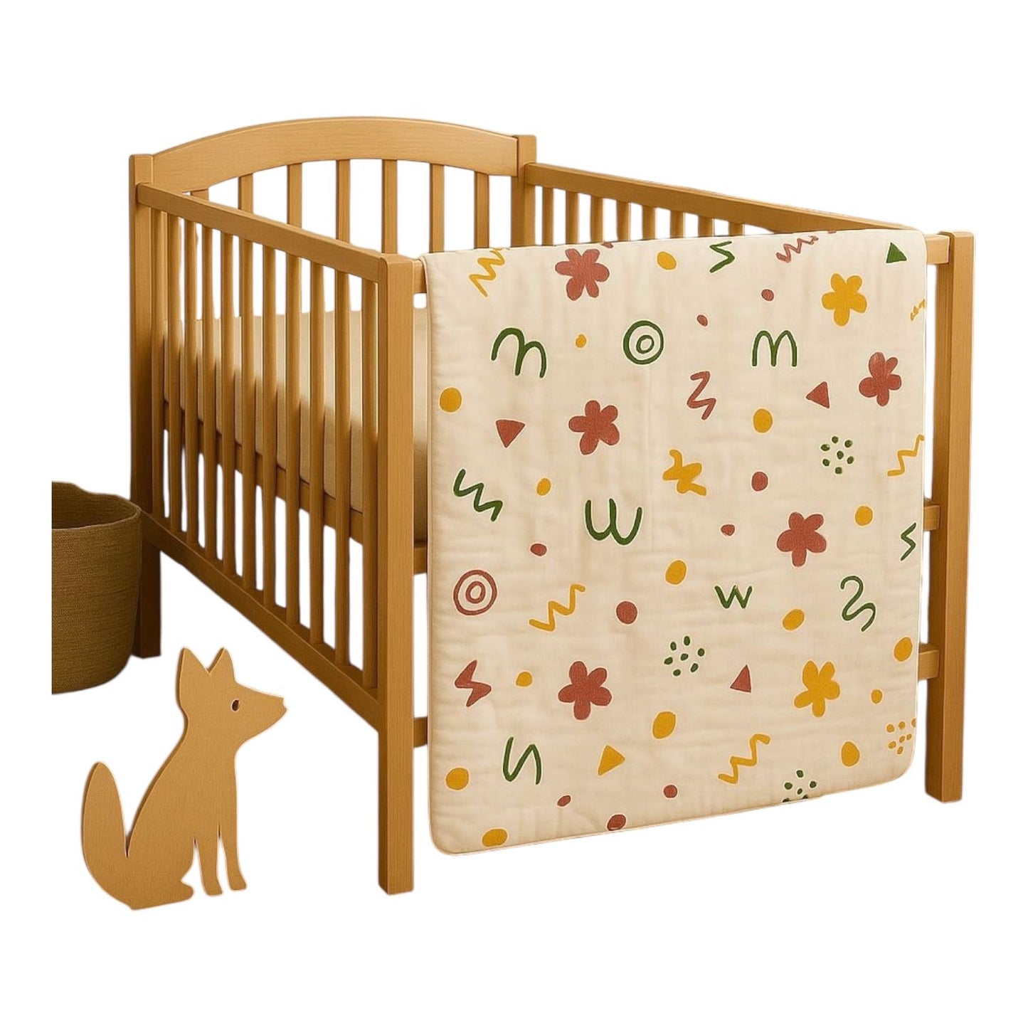 Mul Mul Comforter Dohar 0-2 years image 0