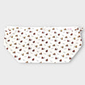 Baby Khoya Organic Cotton soft net Boat - 0 to 12 months image