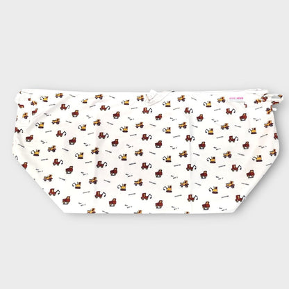 Baby Khoya Organic Cotton soft net Boat - 0 to 12 months image