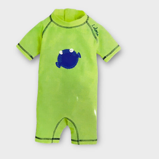 Swim Suit for Babies to Toddlers super cute Neon image 0