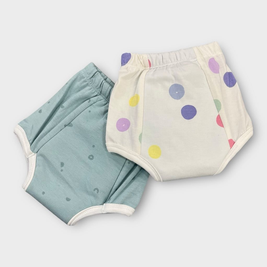 2-3 Years Waterproof Padded Panty for Toddlers | Soft, Reusable & Leak-Proof image 6