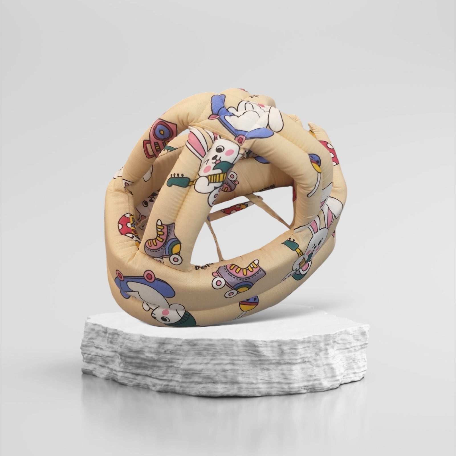 Baby Soft Helmet assorted prints image 1