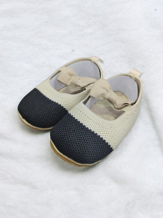 Baby Booties Pre-Walker Soft Shoes Dual for 0-18 months image 0