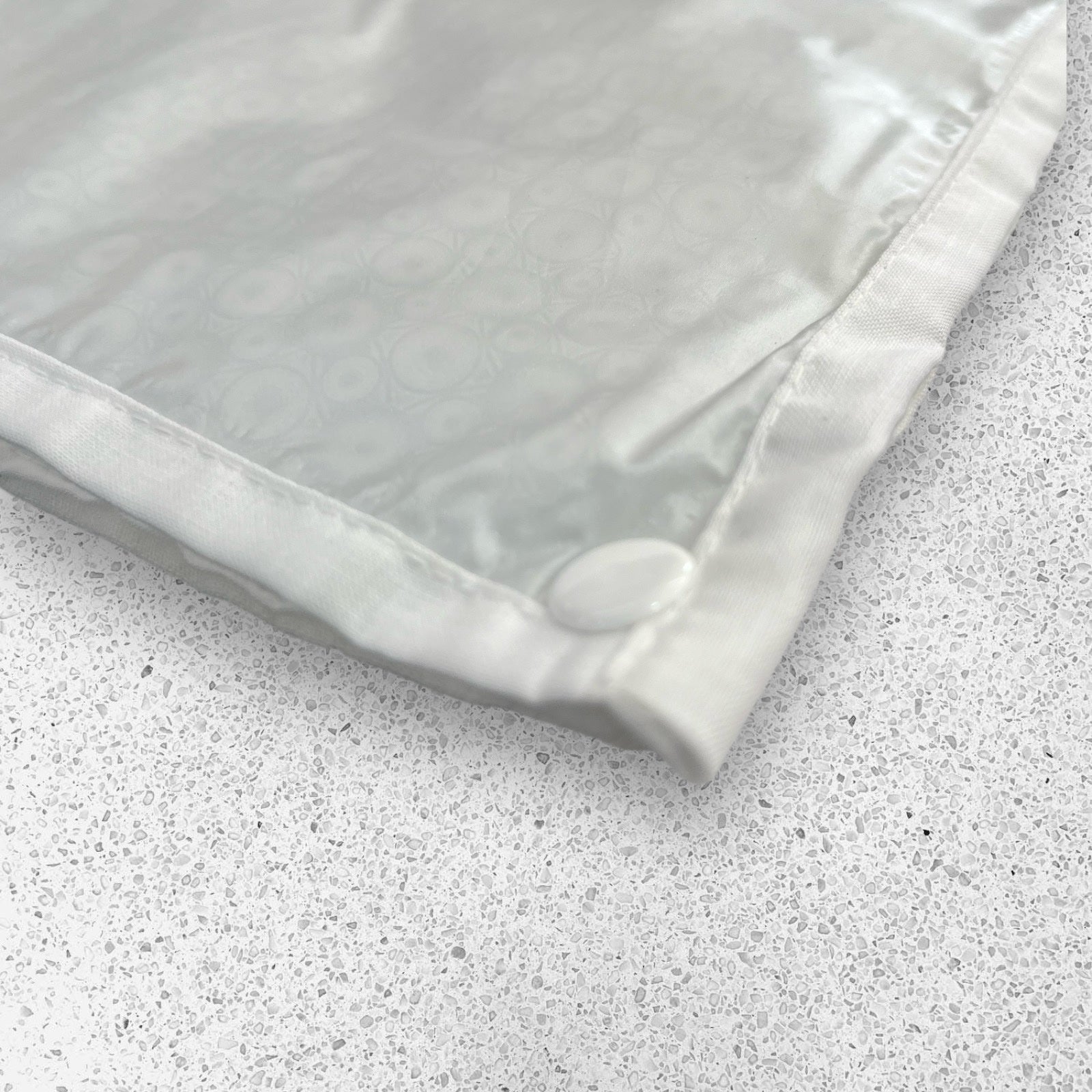 Muslin Matt Changeable 3pc Godadi Set | Soft & Cozy Baby Quilted Matts image 4