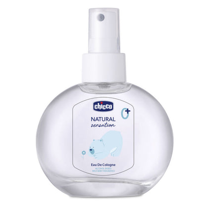 Natural baby Cologne perfume spray Mild Baby Fragrance image 0