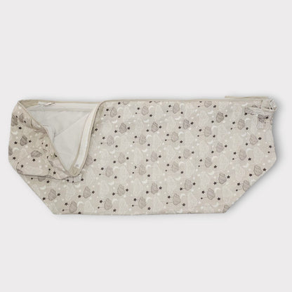 Muslin Baby Khoya for Ghodiya Cloud Hammock for Cradle jhula 0-12 months - A image