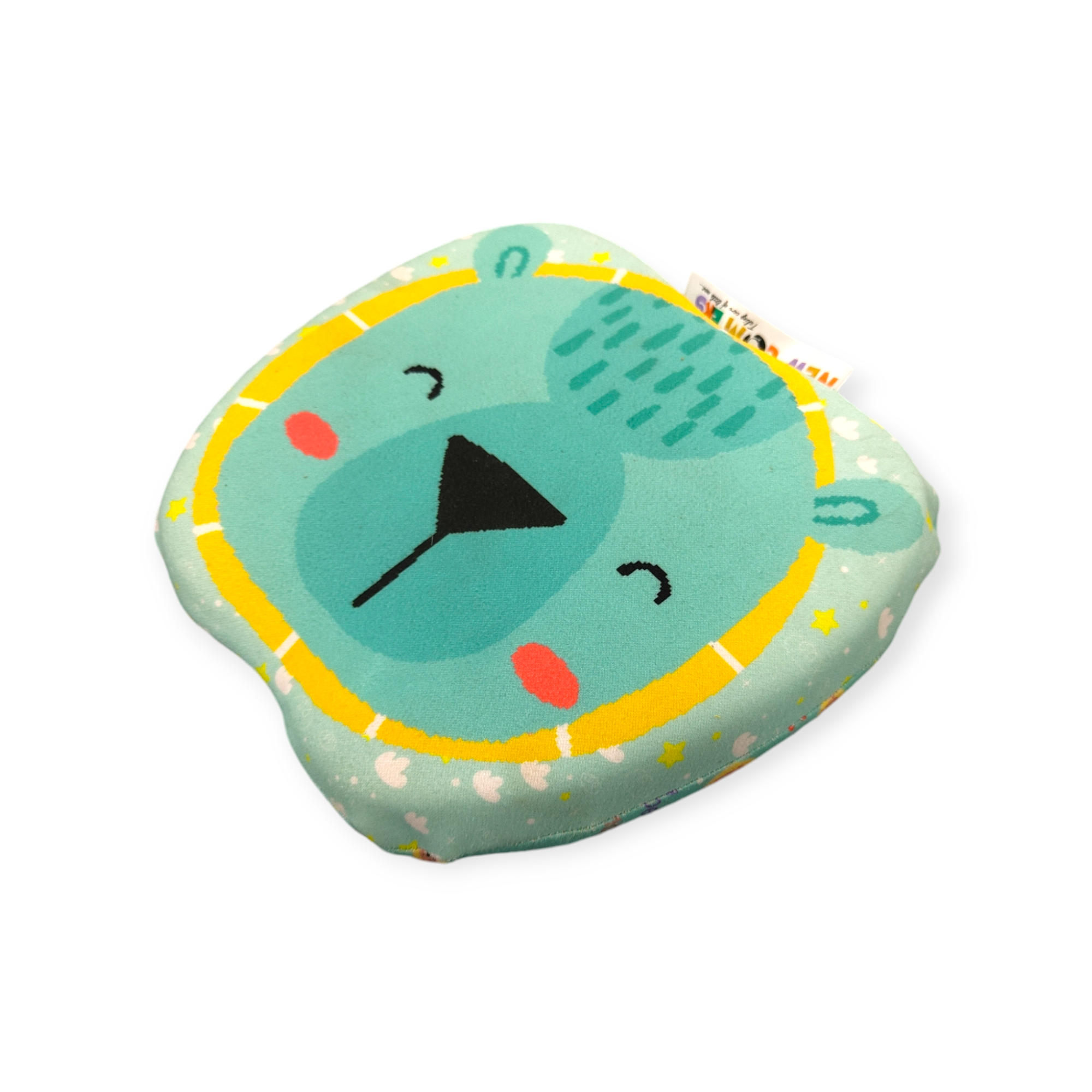 Memory Foam Baby Head Shaper Pillow image 3
