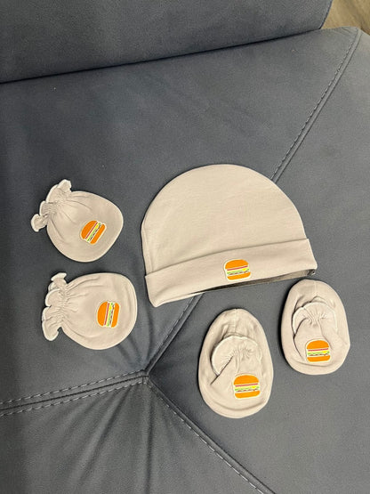 Baby Birth Package PREMIUM 69 pc set image 14