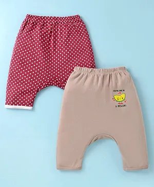 Legging organic Preemie baby 2pc pack assorted image 5