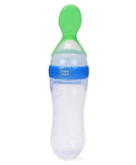 meemee squeezy silicone food feeder90 ml 4m+ image 1
