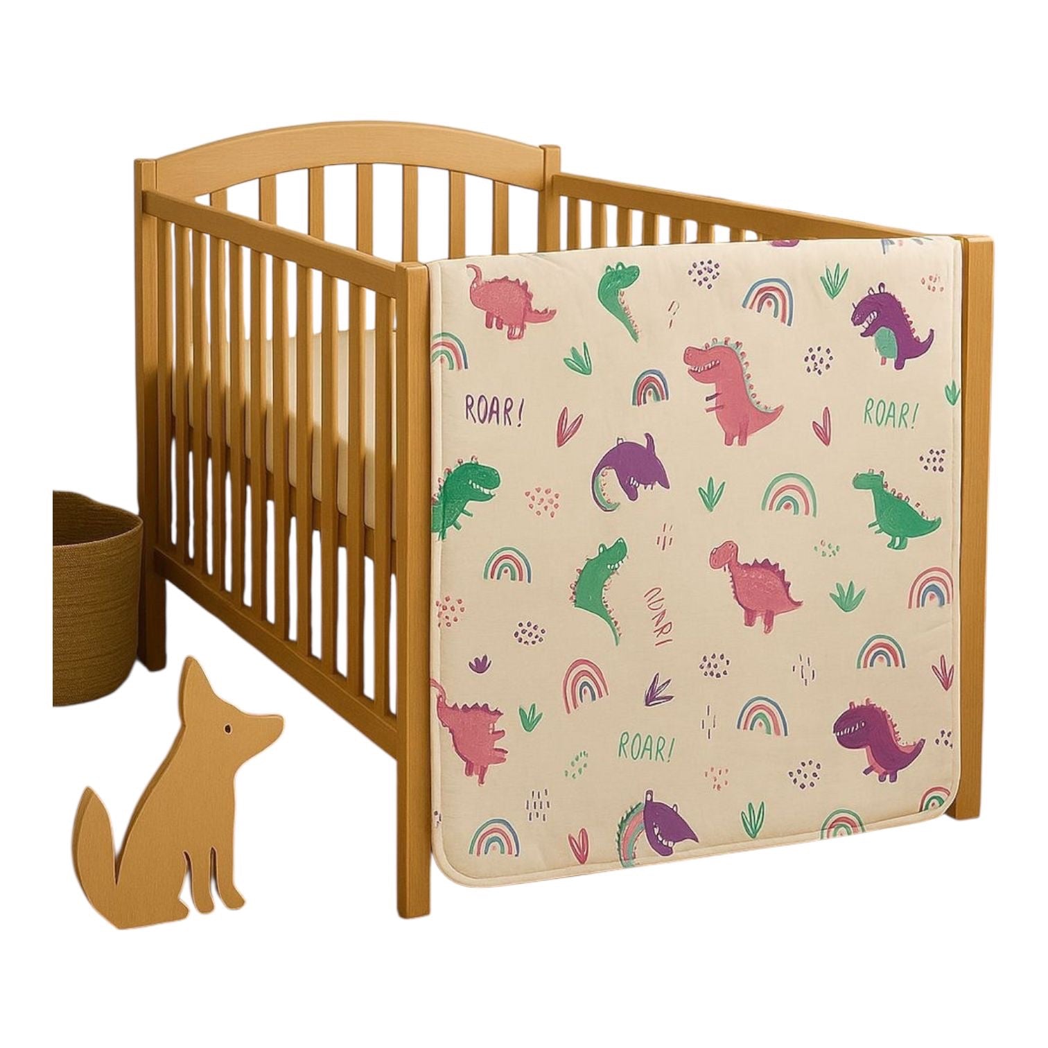 Mul Mul Comforter Dohar 0-2 years image 1