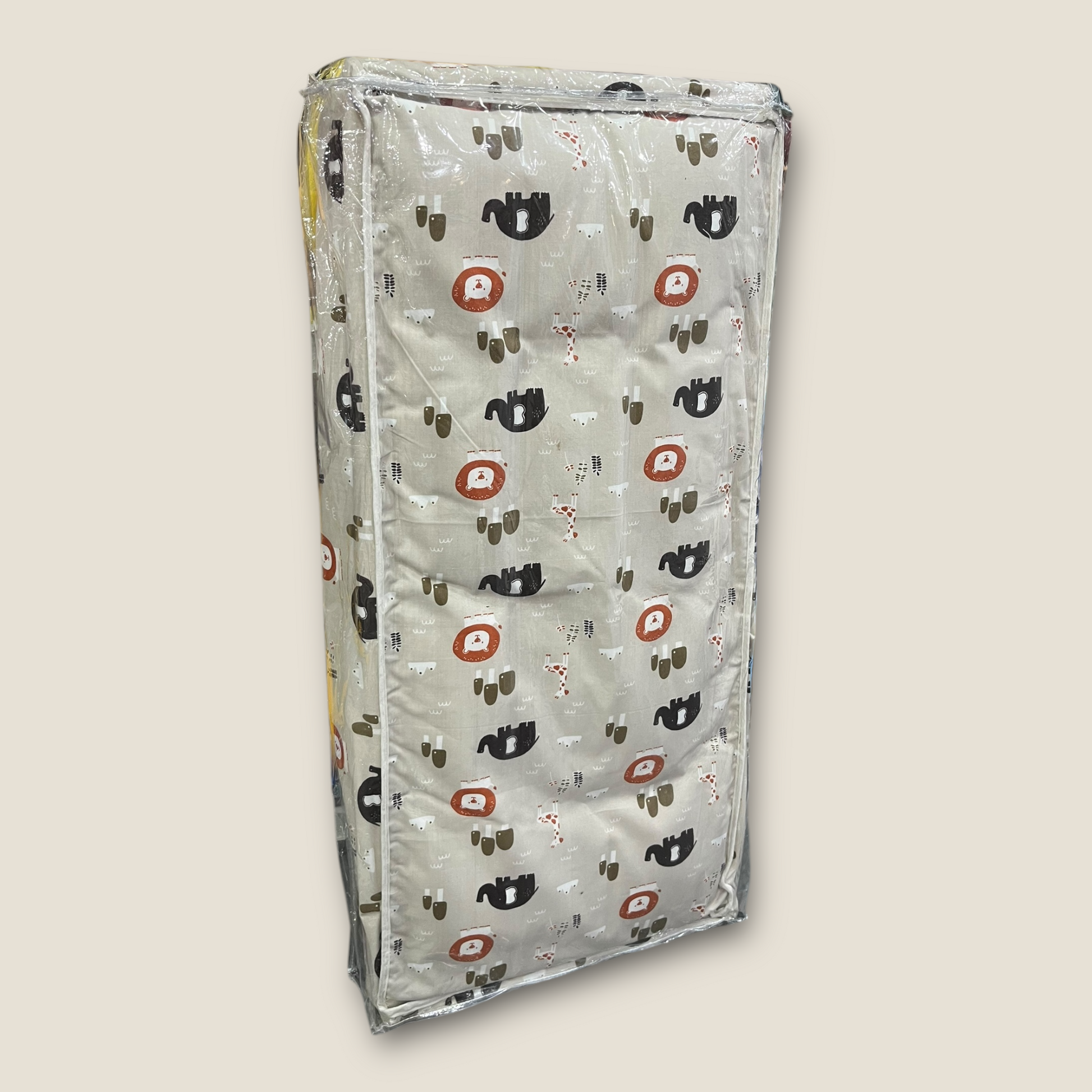 Thick Mattress Baby Khoya with Pipe Copy image 4