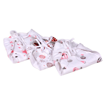 Baby 100% Organic Nappy Hosiery Padded langot assorted print image 3