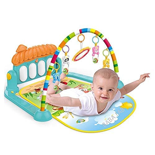 Baby Play Mat Piano Gym Toy Set – Musical Activity Mat for 0-36 Months image 3