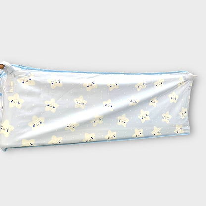 Thick Mattress Cotton Color Baby Khoya with Pipe image 6