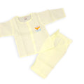 Plain Organic Cotton Night suits 0 to 2 years image 2