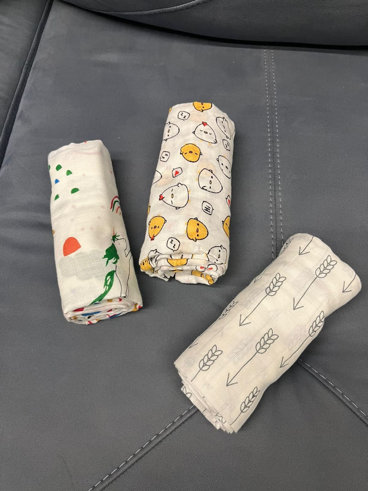 Baby Birth Package PREMIUM 91 pc set image 24