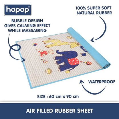 Massage Matt air filler for Baby 0-12 months image 6