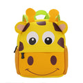 Wildpack Giraffe Backpack for Kids image 0