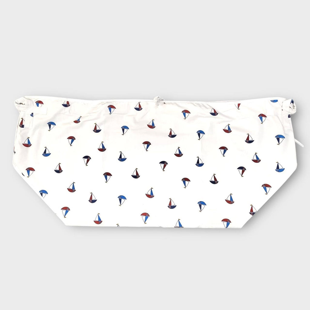 Baby Khoya Organic Cotton soft net Boat image 0