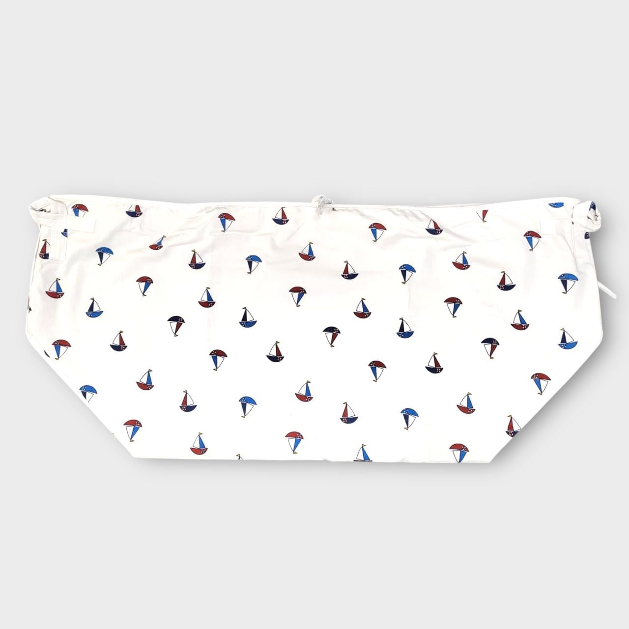 Baby Khoya Organic Cotton soft net Boat image 0