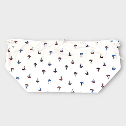 Baby Khoya Organic Cotton soft net Boat image 0