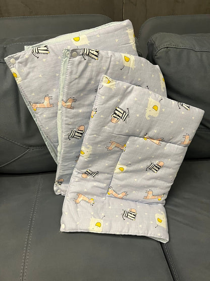 Baby Birth Package PREMIUM 91 pc set image 7