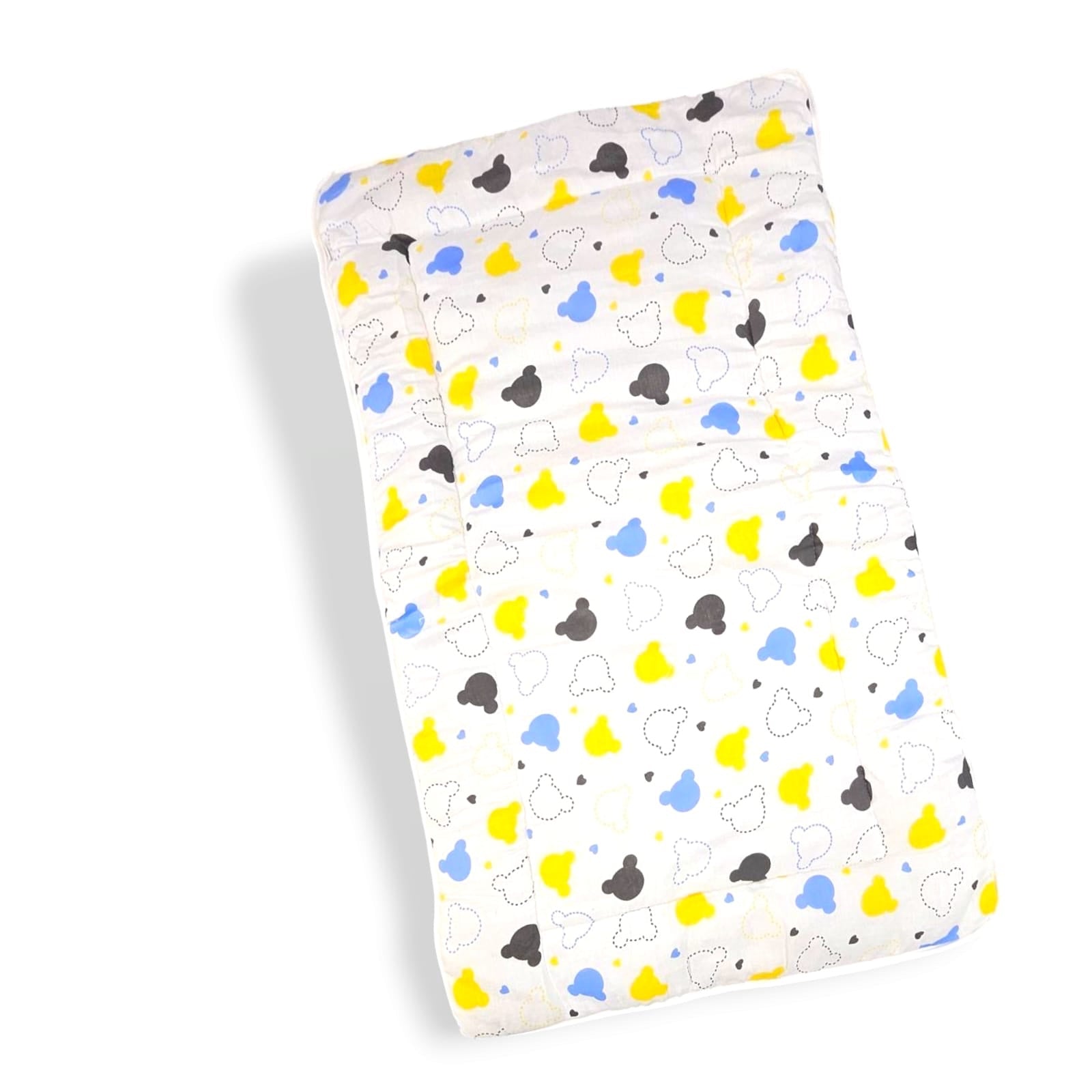 Baby Khoya Godadi Matt Sheet Mul Mul image 10