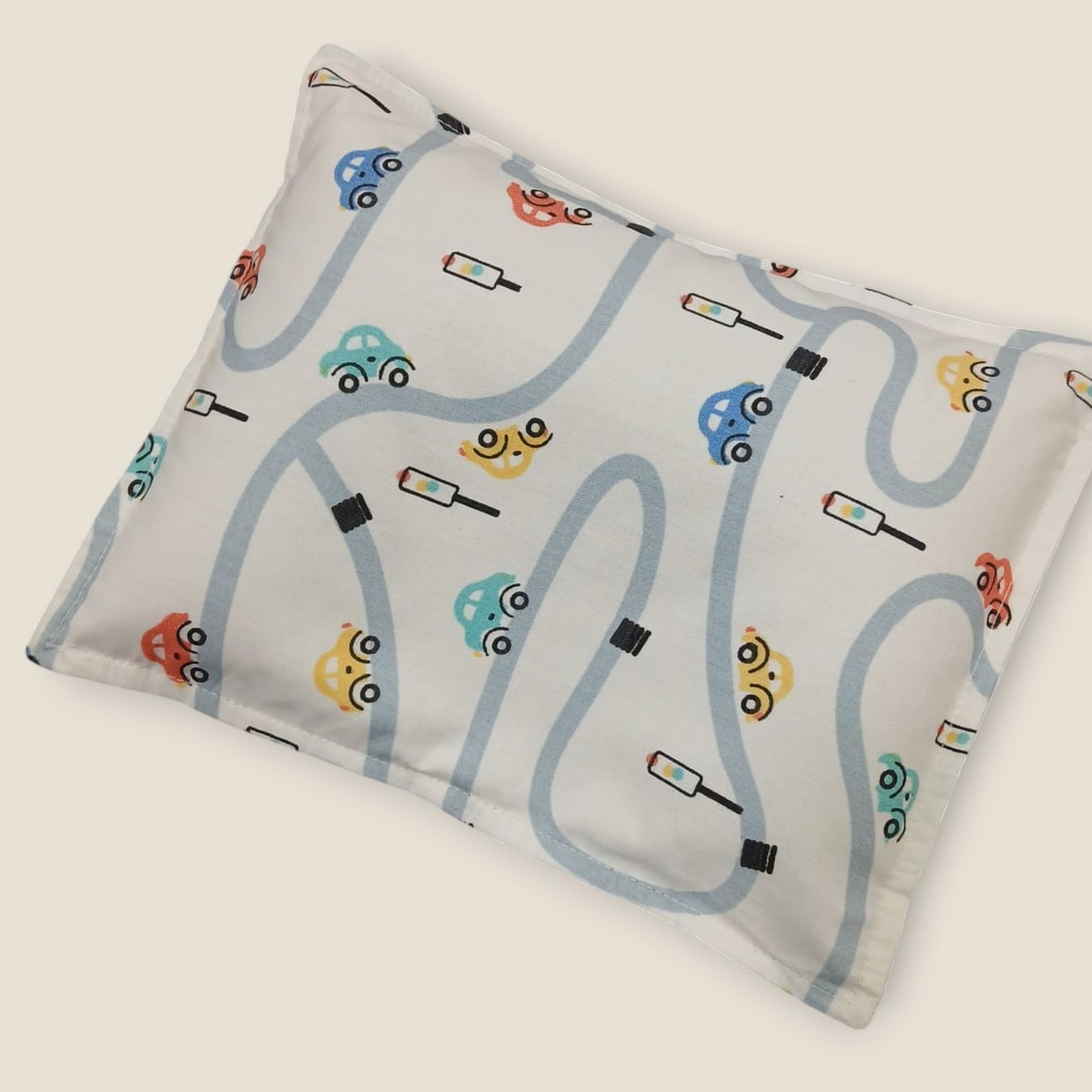 Mustard Seed Pillow for Babies to Shape their Head and Healthy Sleep image 11