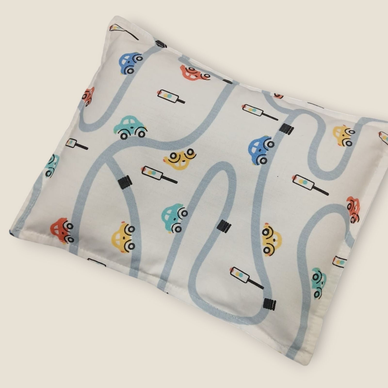 Mustard Seed Pillow for Babies to Shape their Head and Healthy Sleep image 11