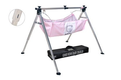 Super Fold Baby Cradle Ghodiya